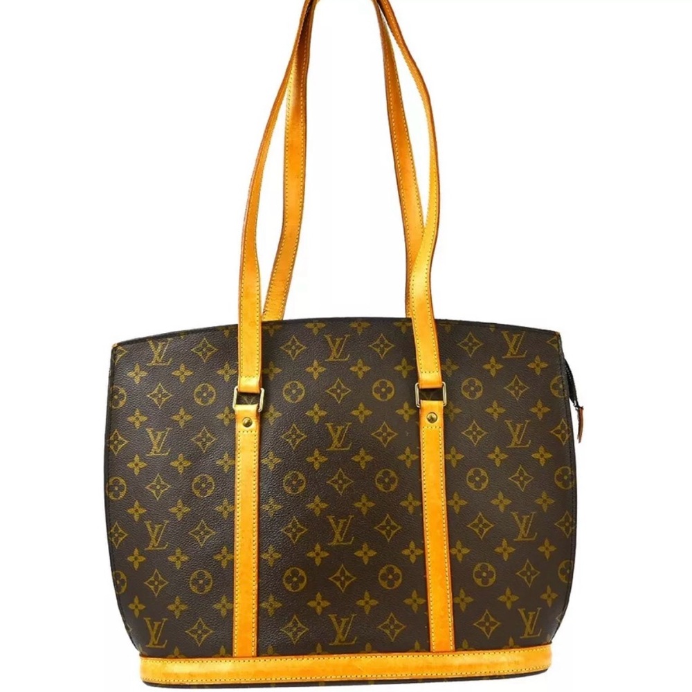 Louis Vuitton Babylone Handbag